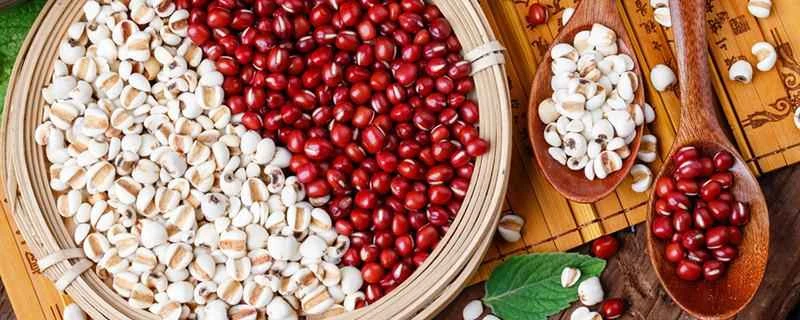 一週間で小豆と麦でダイエットする方法、ダイエットに小豆と麦水を飲む方法。