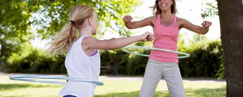 フラフープでダイエット効果が現れるまでどれくらいかかりますか？1日20分フラフープをするだけでダイエットできますか？