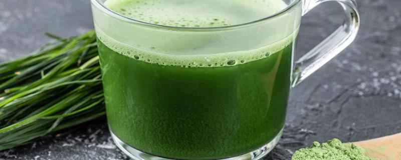 夜更かし中に大麦若葉ジュースを飲んでも大丈夫でしょうか？夜に大麦若葉ジュースを飲むと太りますか？