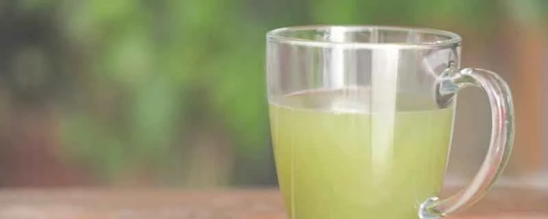 なぜ大麦若葉ジュースはお湯ではダメなのでしょうか？大麦若葉ジュースは水で薄めても大丈夫ですか？