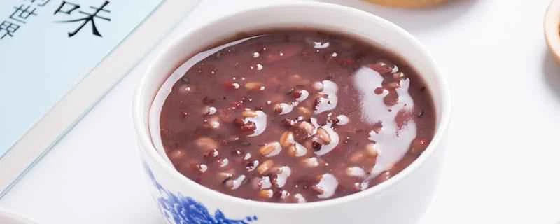 煮た小豆一杯はカロリーが高いですか？小豆を主食として食べると太りますか？