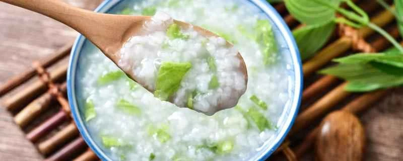 お粥を飲むと体重が増えたり減ったりしますか？お粥を飲むのに適した人は誰ですか？